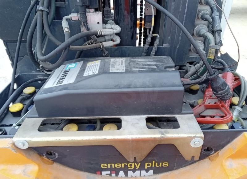 Nacelle Atn Piaf 1000R