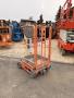 Nacelle  Elévateurs de personnes JLG                 Pecolift