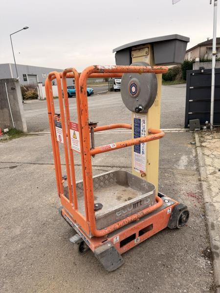 Zwyżka JLG Pecolift