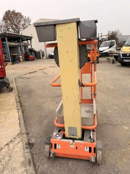 Zwyżka JLG Pecolift