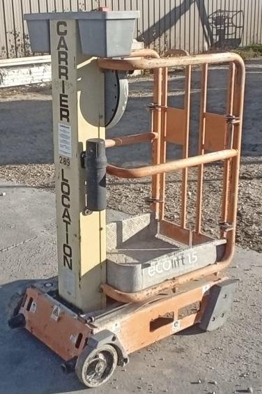 JLG                 Pecolift