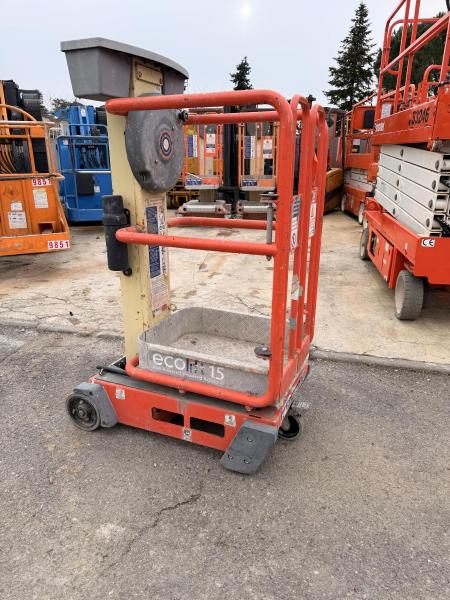 Nacelle JLG Pecolift