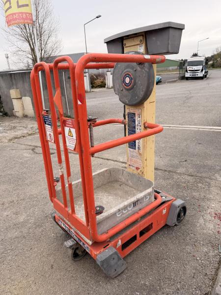 Nacelle JLG Pecolift