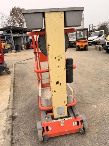 Nacelle JLG Pecolift