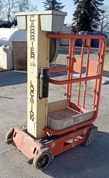 JLG                 Pecolift