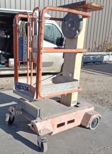 JLG                 ECOLIFT