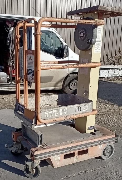 JLG                 Ecolift