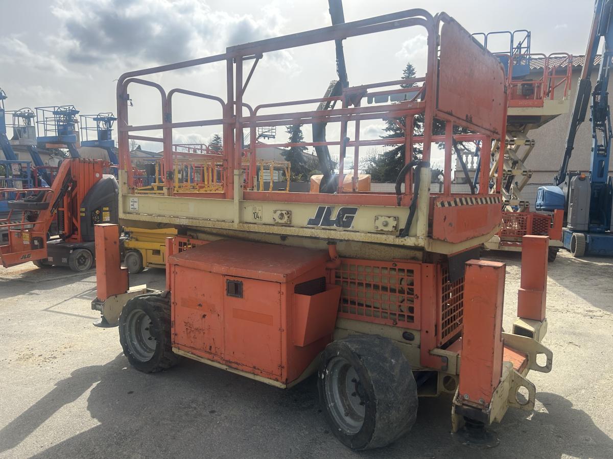 Nacelle JLG 260MRT