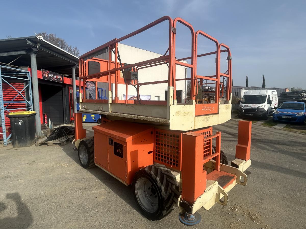 Nacelle JLG 260MRT