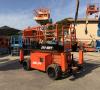 Plataforma elevadora JLG 260MRT