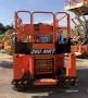 Plataforma elevadora JLG 260MRT