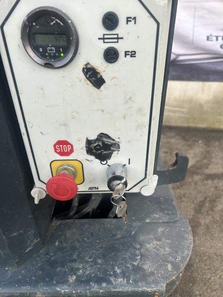 Nacelle Atn PIAF660RC