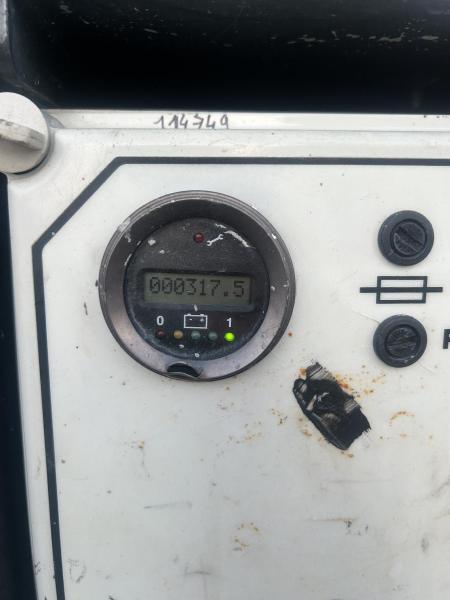 Nacelle Atn PIAF660RC