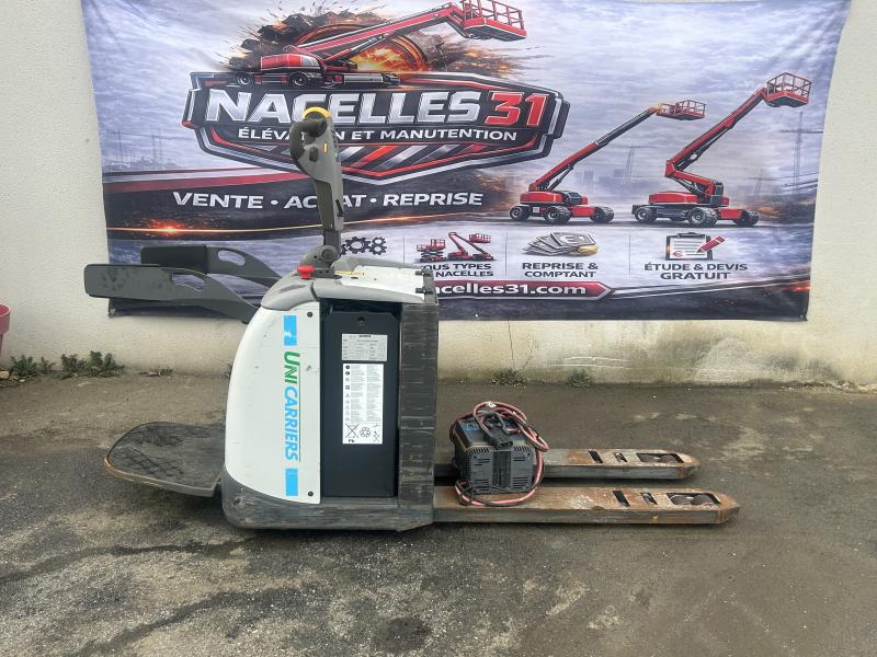 Nissan                 PLP200 conducteur porté