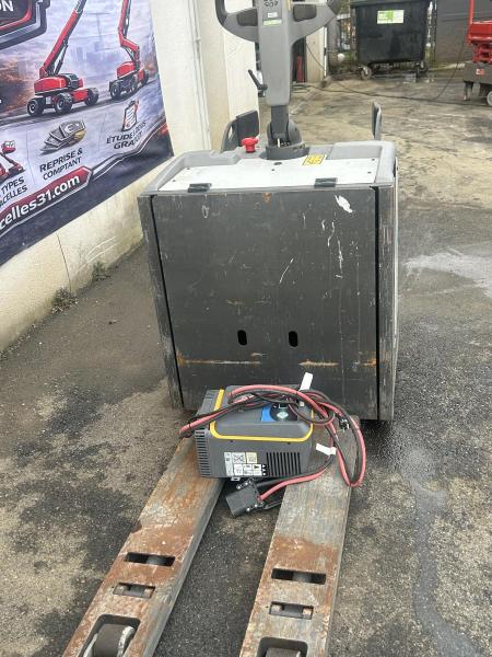 Transpalette Nissan PLP200