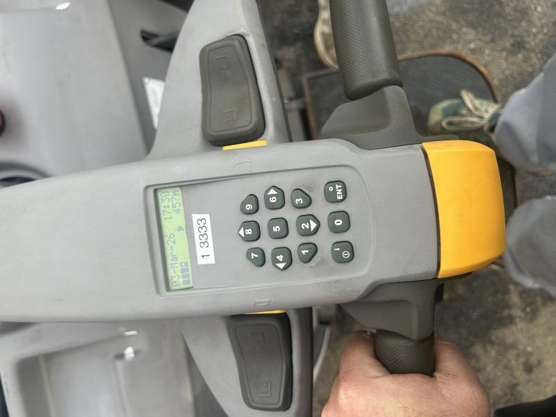 Transpalette Nissan PLP200