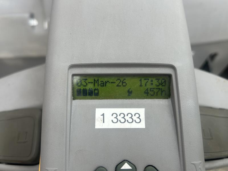 Transpalette Nissan PLP200