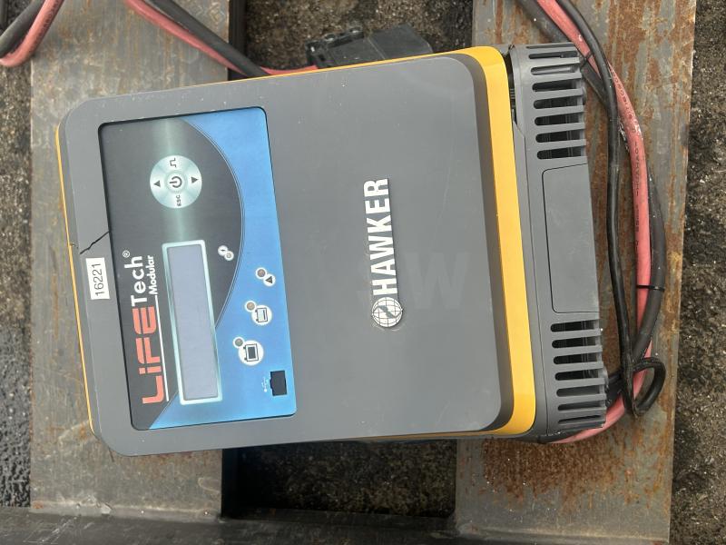 Transpalette Nissan PLP200