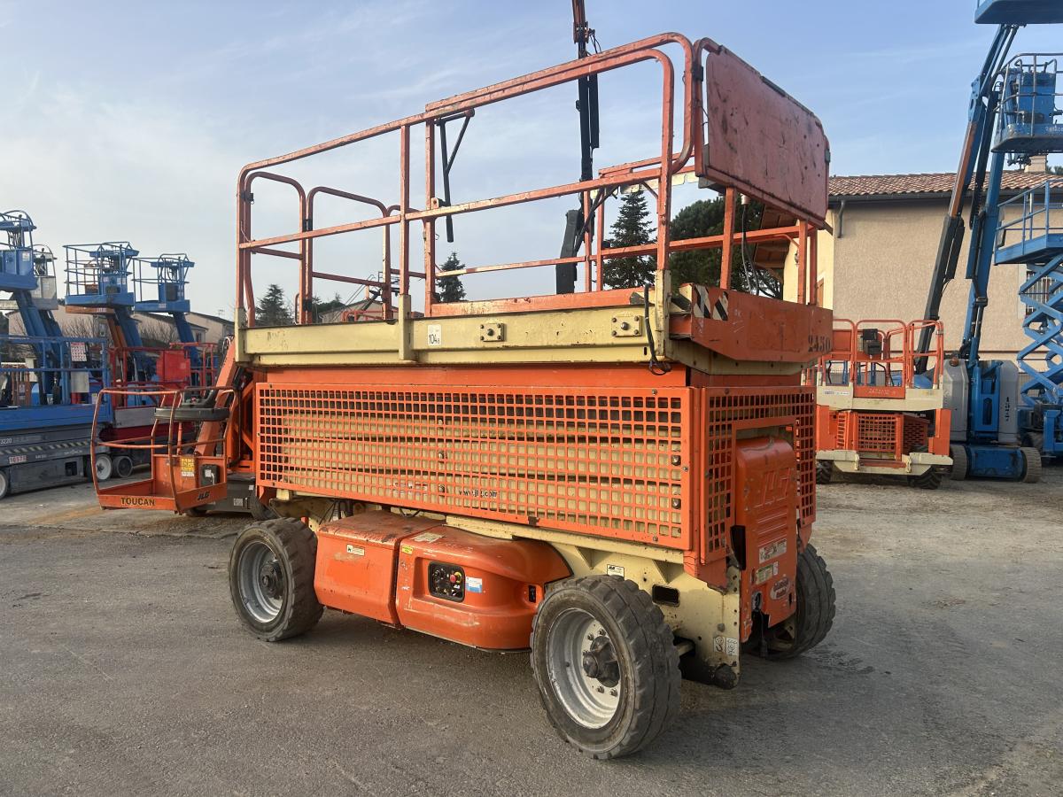 JLG                 M 3369 bi energie BI-ENERGIE