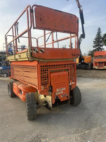 Nacelle JLG M 3369 bi energie