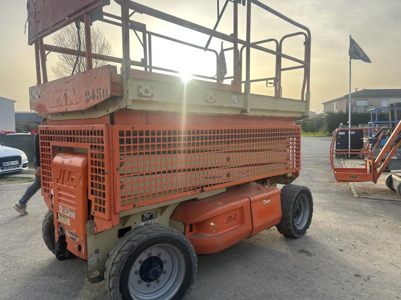 Nacelle JLG M 3369 bi energie