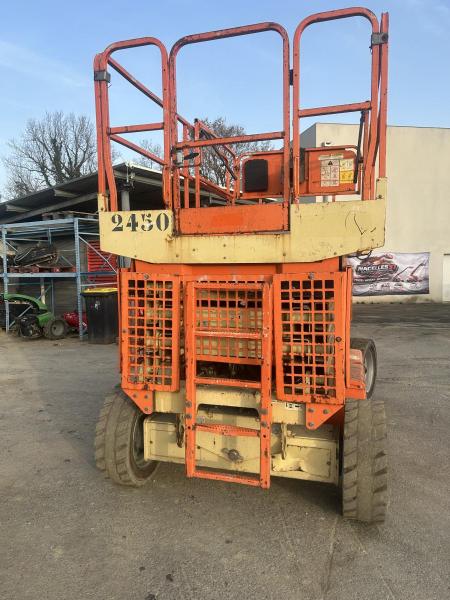 Nacelle JLG M 3369 bi energie