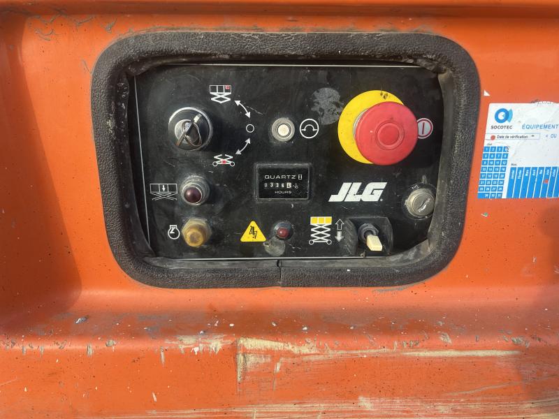 Nacelle JLG M 3369 bi energie