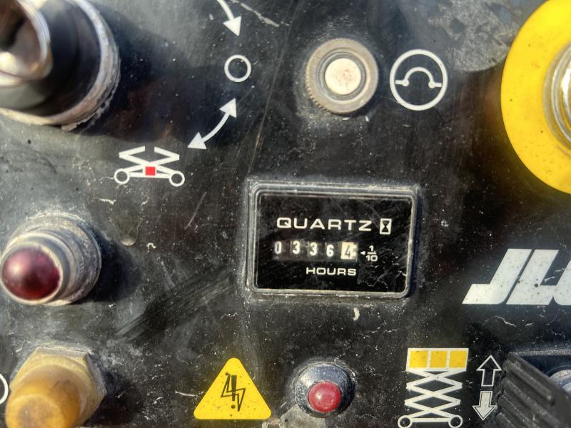 Nacelle JLG M 3369 bi energie