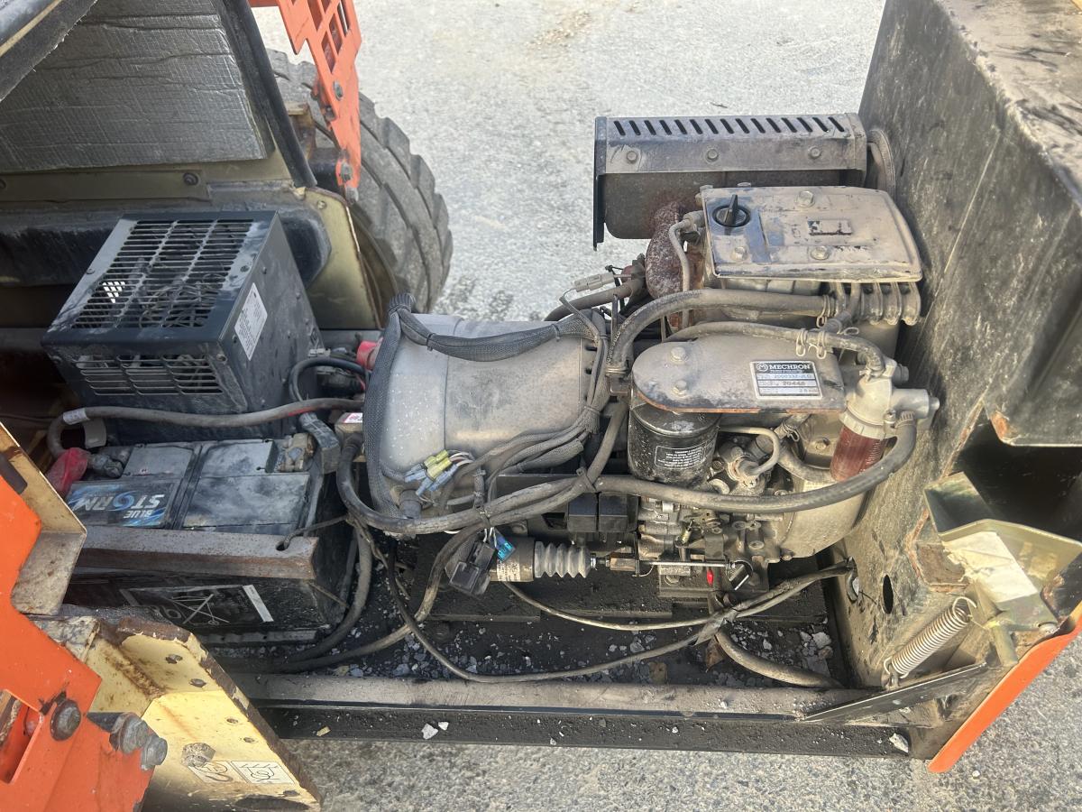 Nacelle JLG M 3369 bi energie