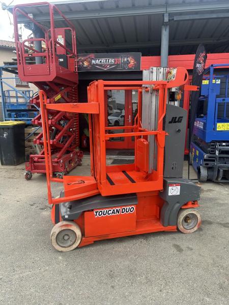 JLG Toucan Duo