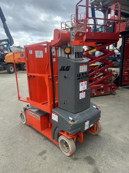 Nacelle JLG Toucan Duo