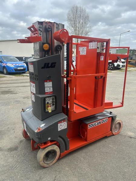 Nacelle JLG Toucan Duo