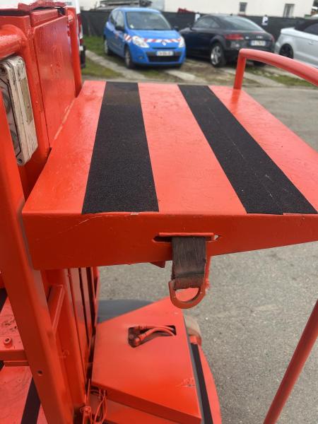 Nacelle JLG Toucan Duo