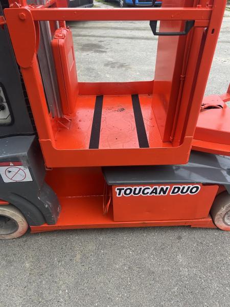 Nacelle JLG Toucan Duo