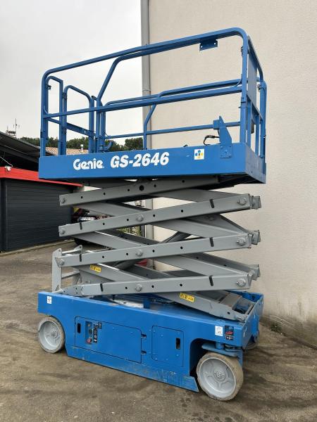 Genie GS-2646