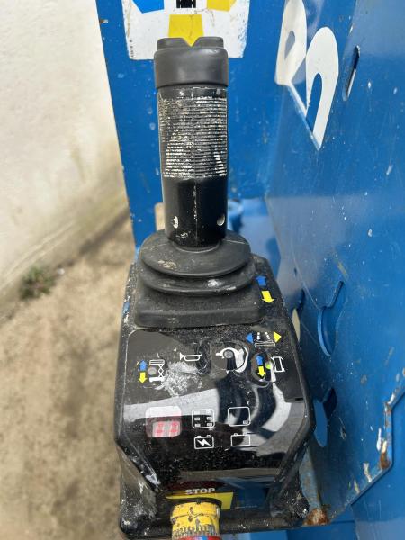 Nacelle Genie GS-2646