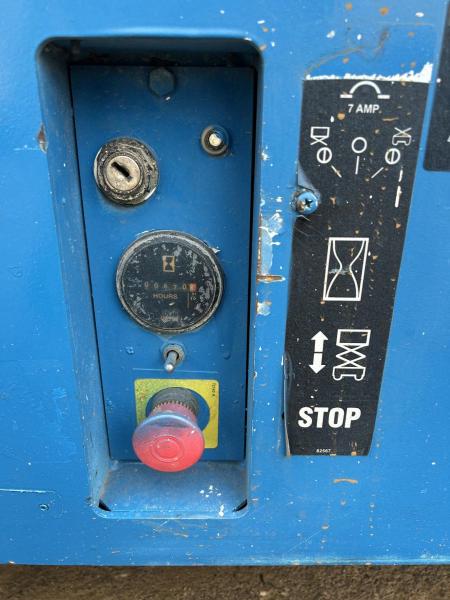 Nacelle Genie GS-2646