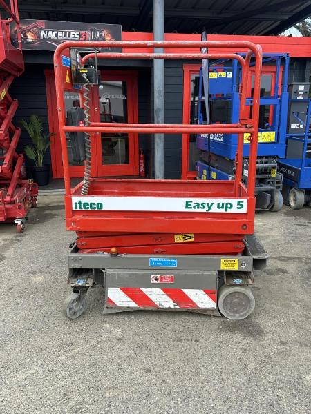 Iteco                 EASY 5 SP batteries neuves