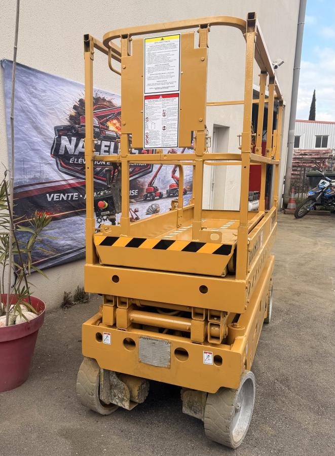 Nacelle Haulotte Compact 8