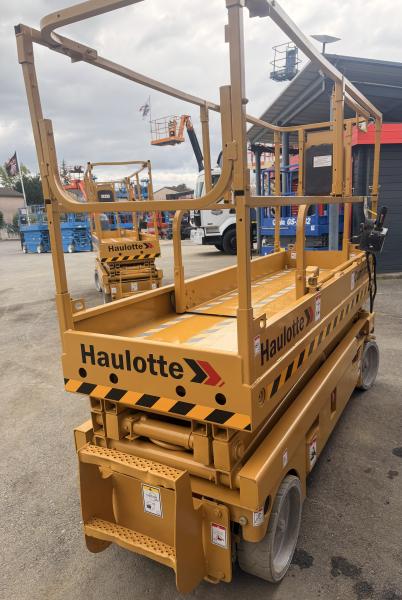 Nacelle Haulotte Compact 8