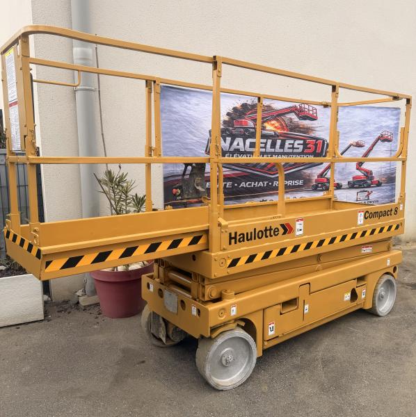 Nacelle Haulotte Compact 8