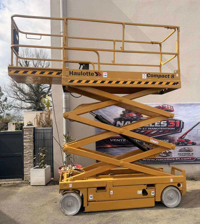 Nacelle Haulotte Compact 8