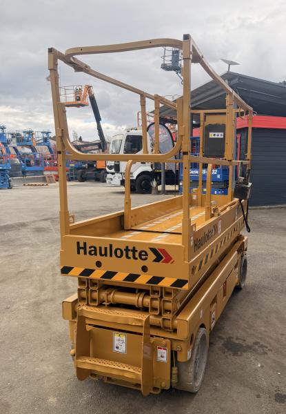 Haulotte Compact 8 Batteries et peinture neuves