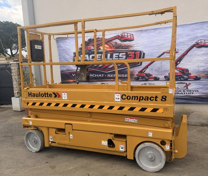 Nacelle Haulotte Compact 8