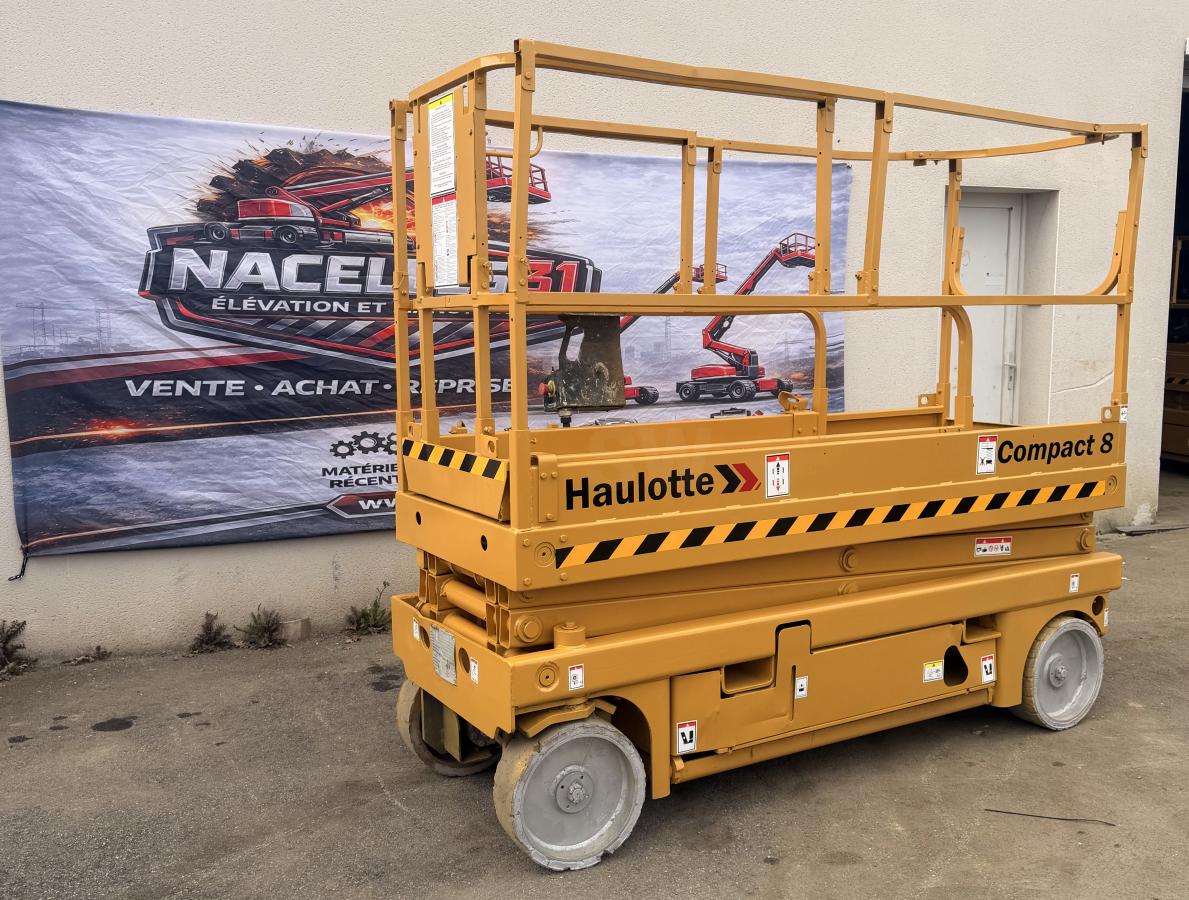 Nacelle Haulotte Compact 8