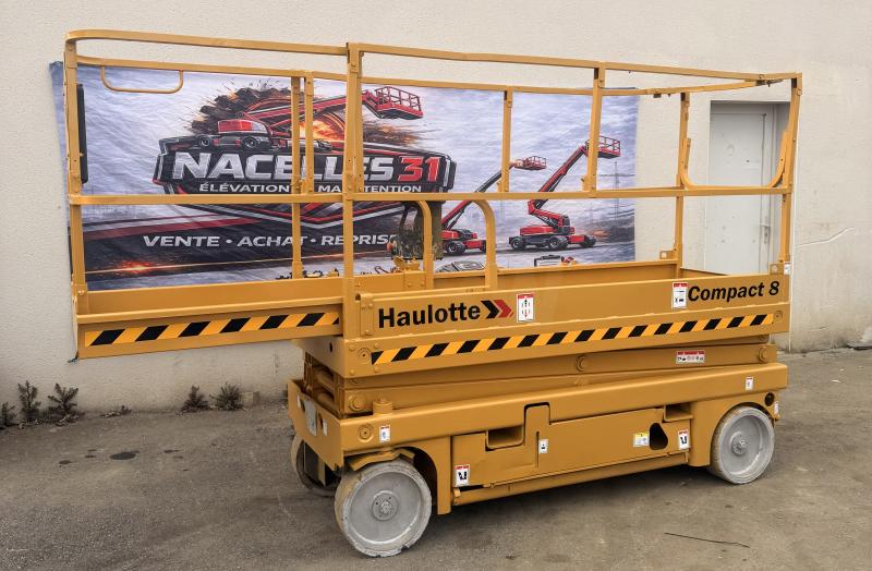 Nacelle Haulotte Compact 8