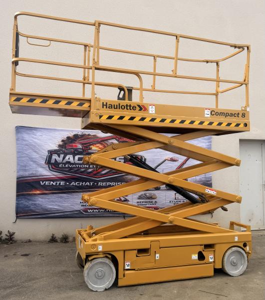 Nacelle Haulotte Compact 8