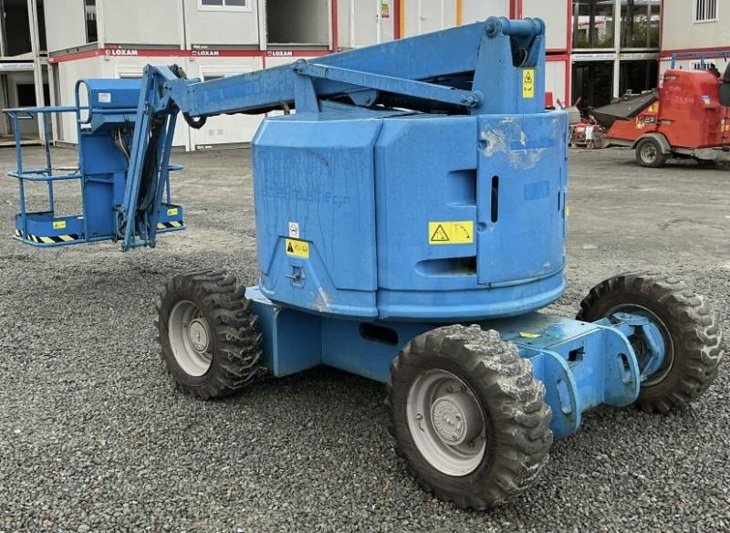 Nacelle Genie Z-34/22 IC