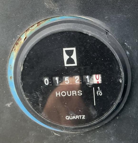 Nacelle Genie Z-34/22 IC