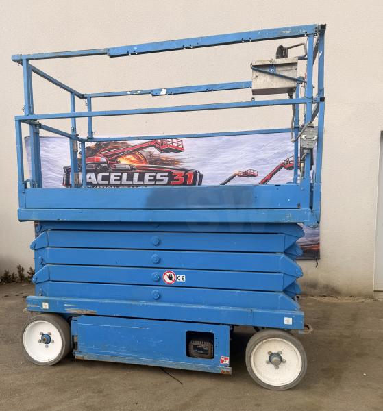 Skyjack                 SJ 4632